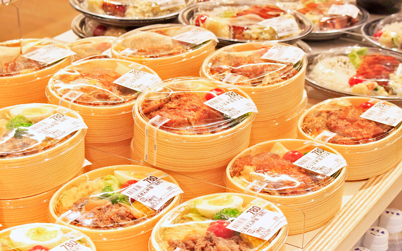 福島屋 虎ノ門店