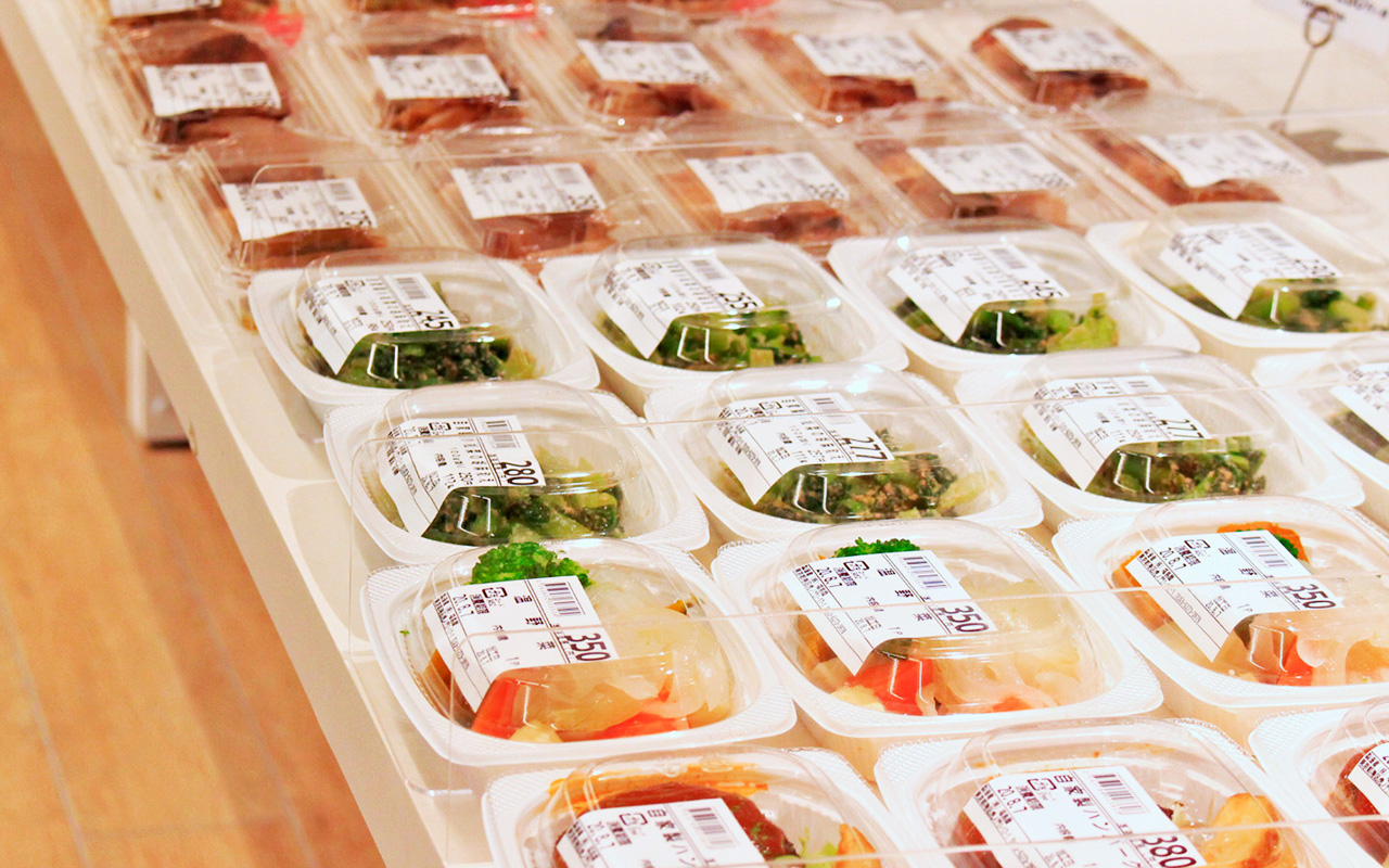 福島屋 虎ノ門店