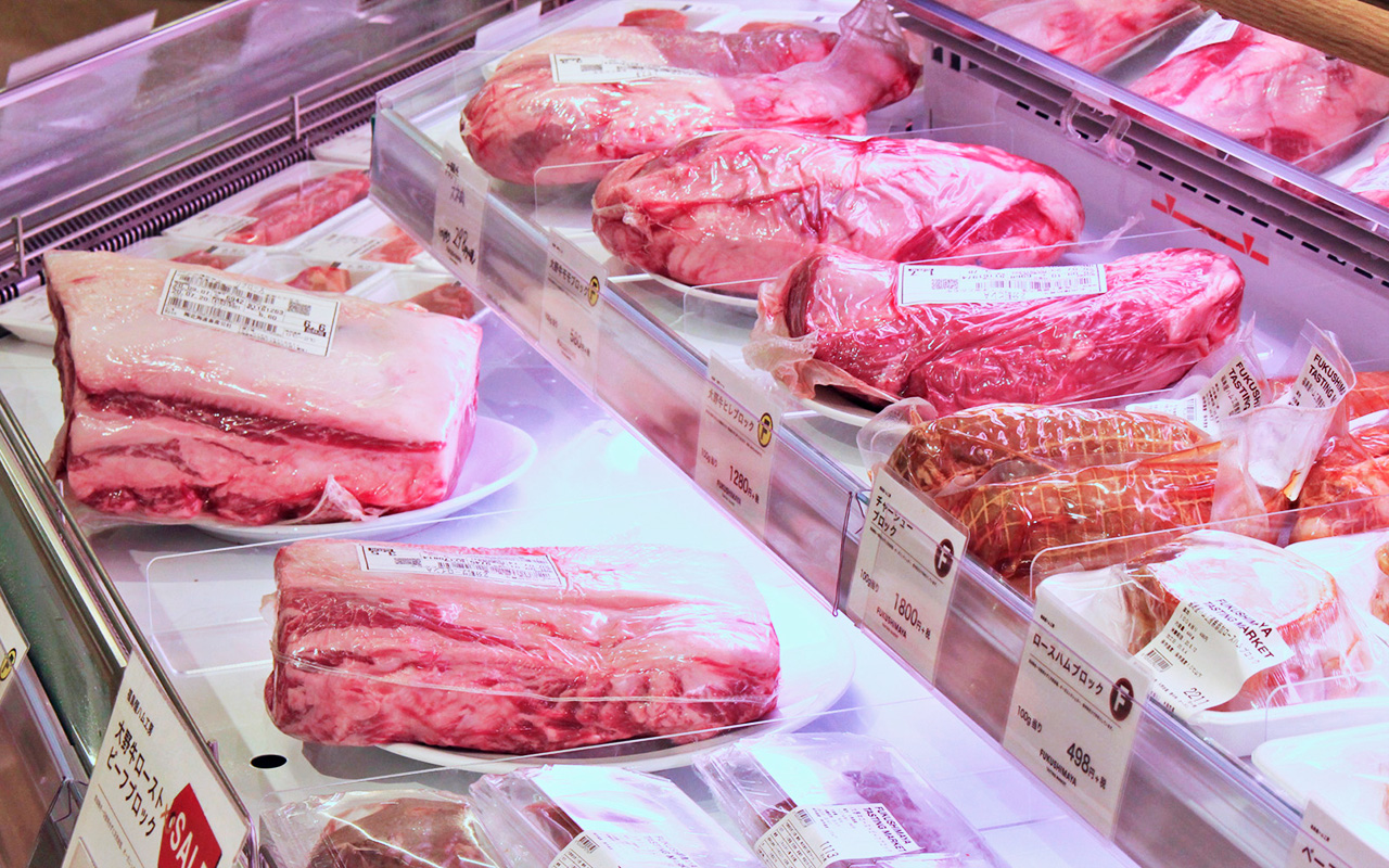 福島屋 虎ノ門店